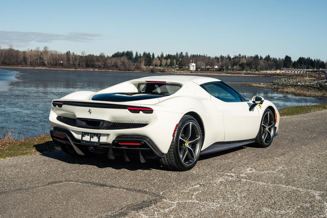 2024 Ferrari 296 GTB - Image 13 of 31