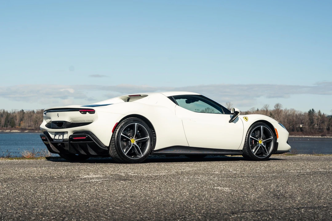 2024 Ferrari 296 GTB - Image 12 of 31
