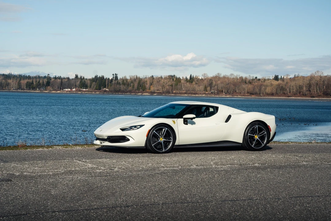 2024 Ferrari 296 GTB - Image 25 of 31