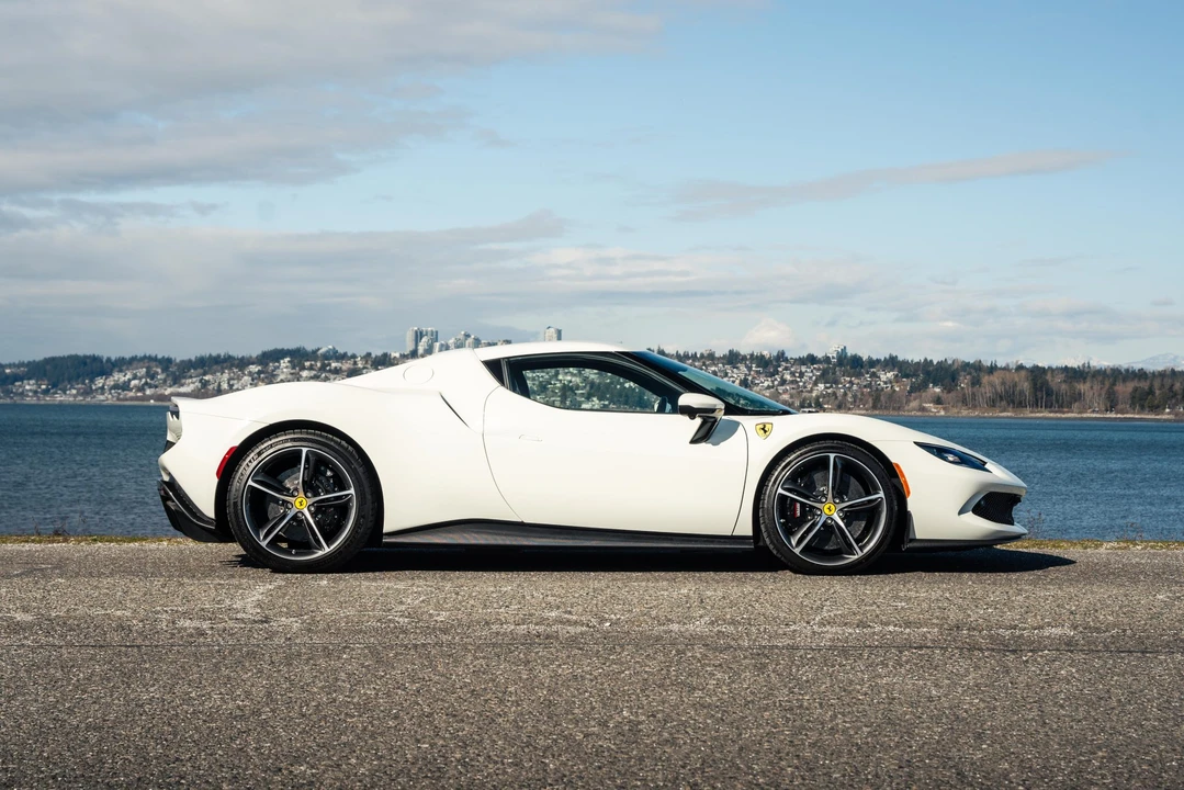 2024 Ferrari 296 GTB - Image 11 of 31