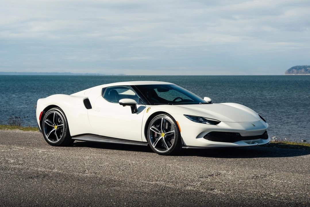 2024 Ferrari 296 GTB - Image 10 of 31