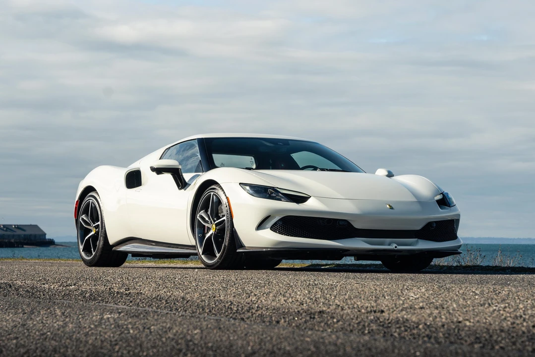 2024 Ferrari 296 GTB - Image 9 of 31