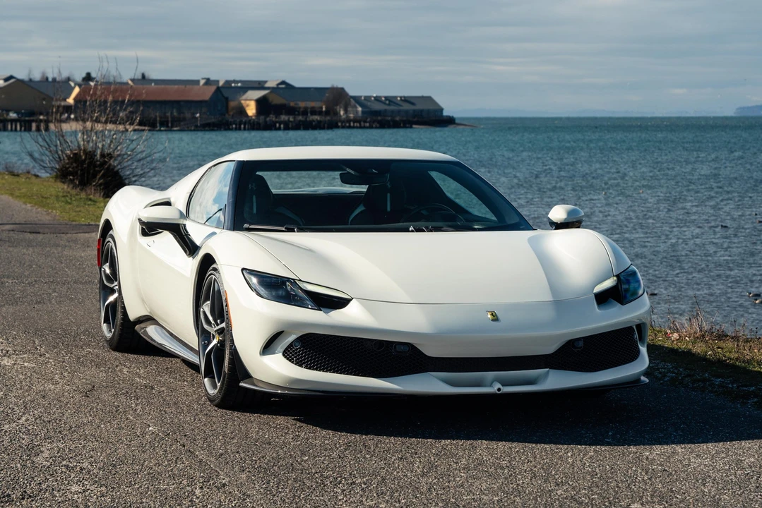 2024 Ferrari 296 GTB - Image 6 of 31
