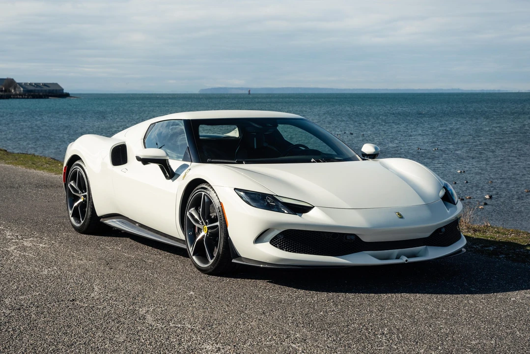 2024 Ferrari 296 GTB - Image 8 of 31