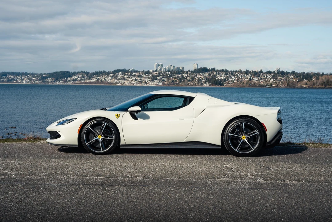 2024 Ferrari 296 GTB - Image 24 of 31