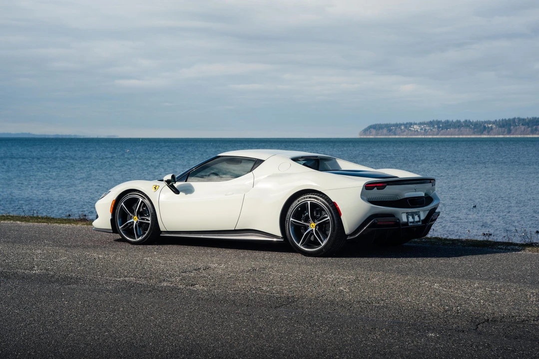 2024 Ferrari 296 GTB - Image 23 of 31