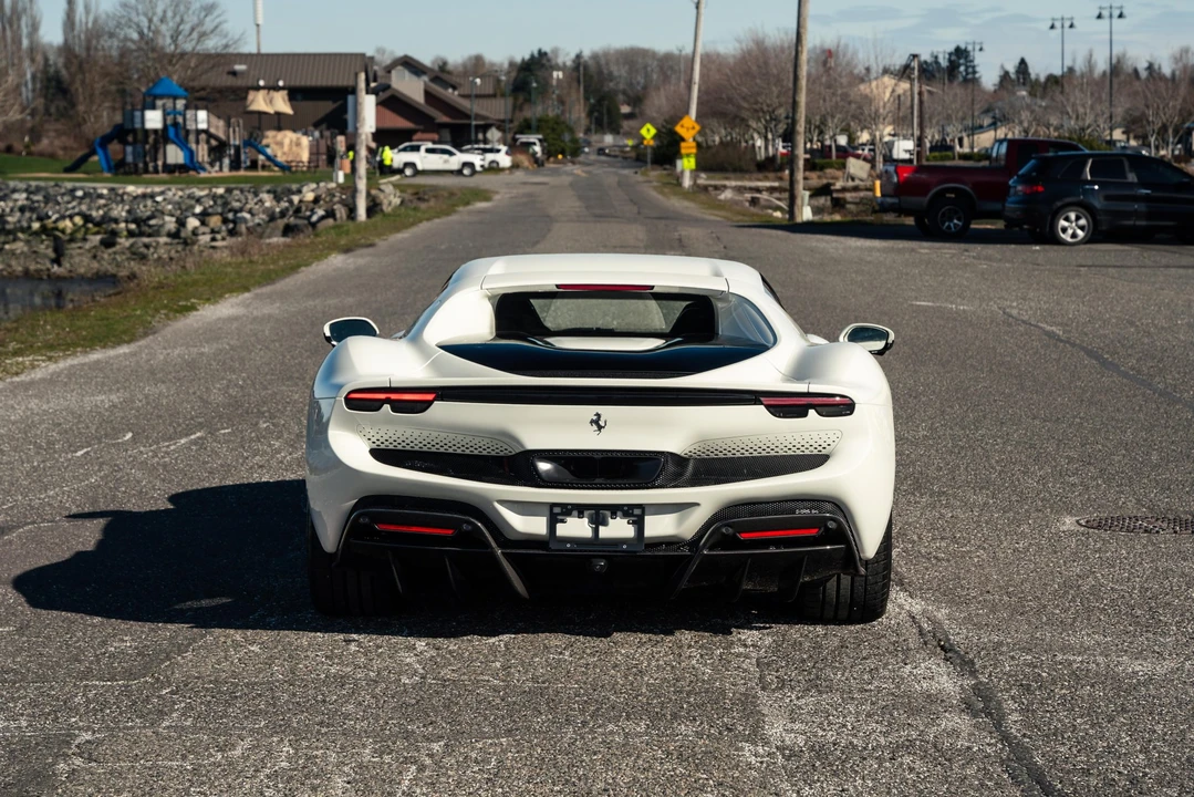 2024 Ferrari 296 GTB - Image 16 of 31