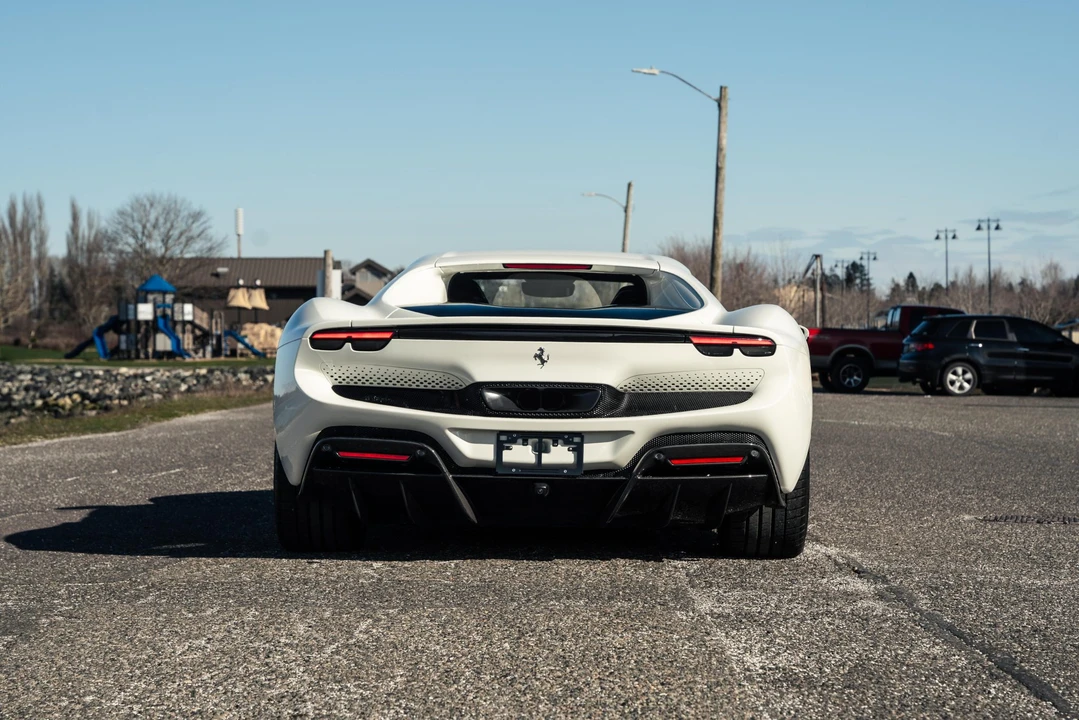 2024 Ferrari 296 GTB - Image 17 of 31