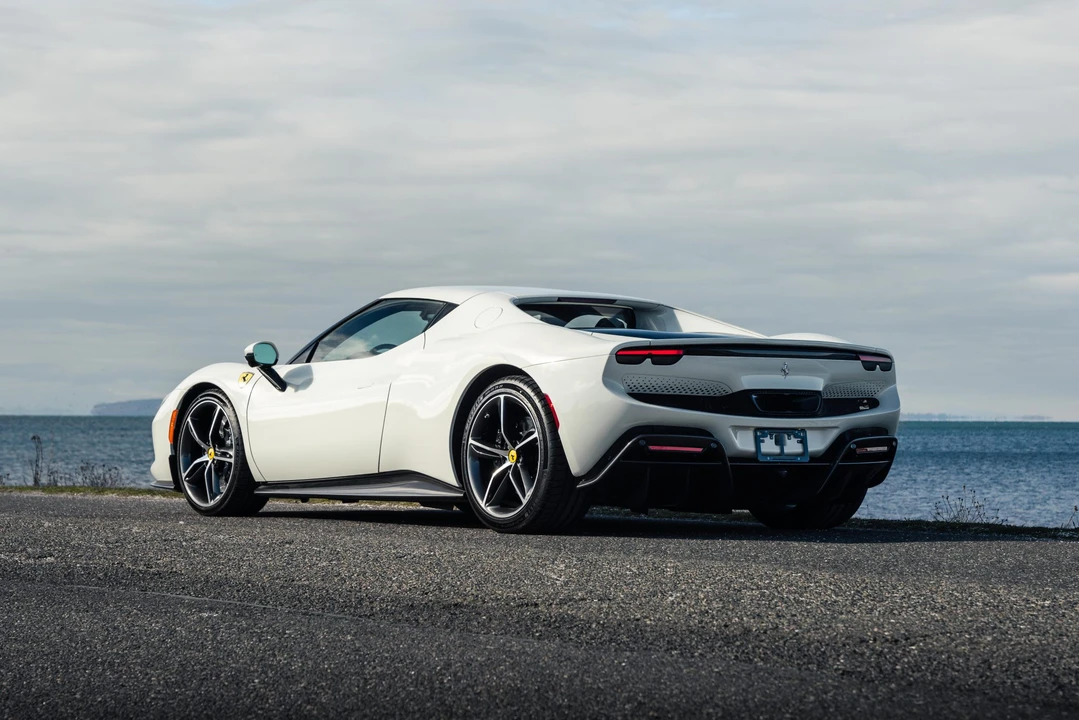 2024 Ferrari 296 GTB - Image 20 of 31