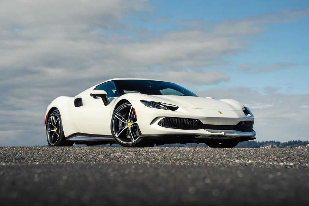 2024 Ferrari 296 GTB - Image 7 of 31