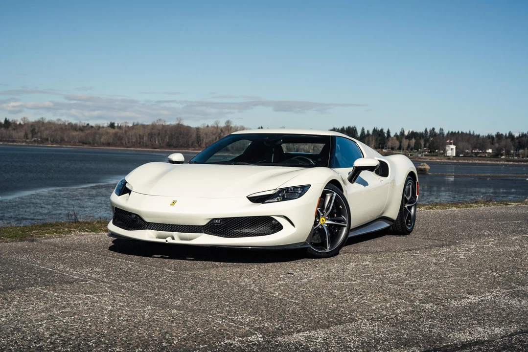 2024 Ferrari 296 GTB - Image 3 of 31