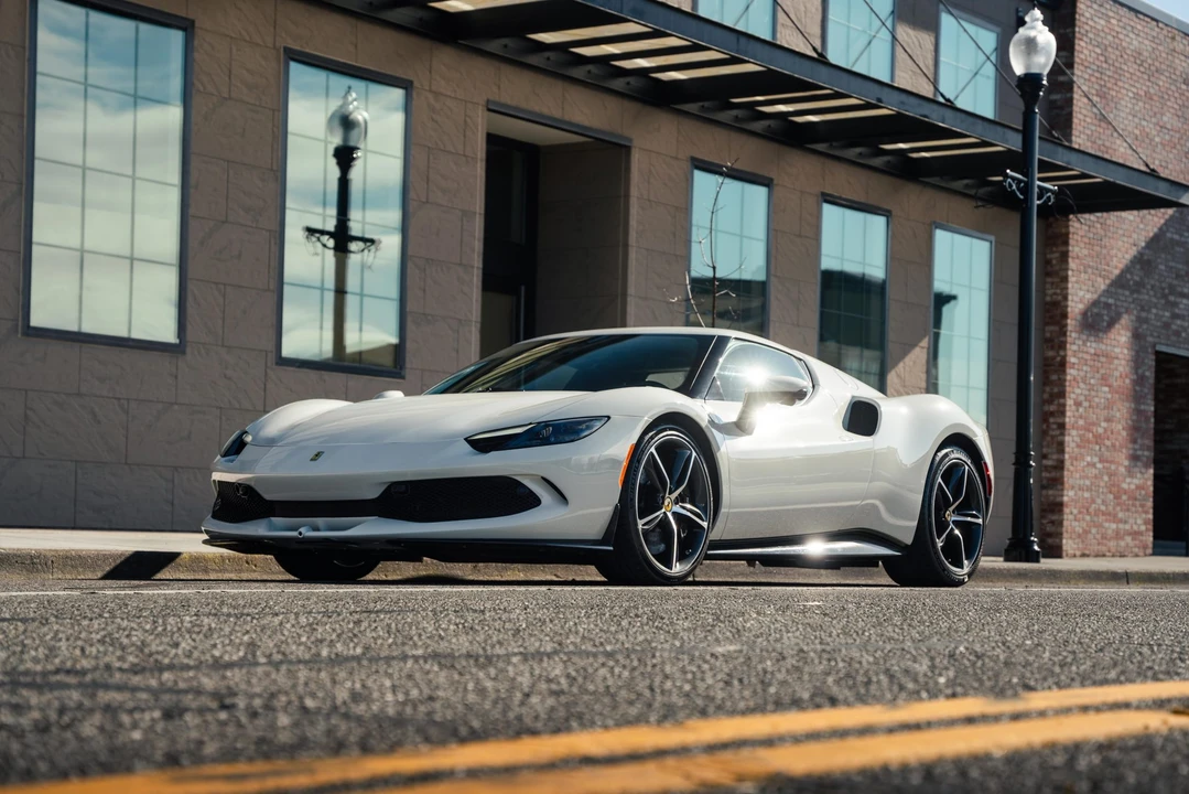 2024 Ferrari 296 GTB - Image 27 of 31