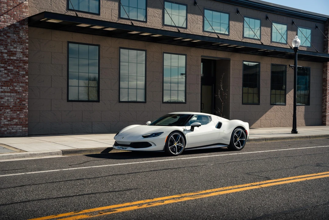 2024 Ferrari 296 GTB - Image 28 of 31