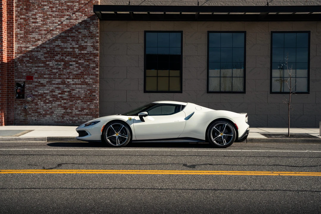 2024 Ferrari 296 GTB - Image 29 of 31