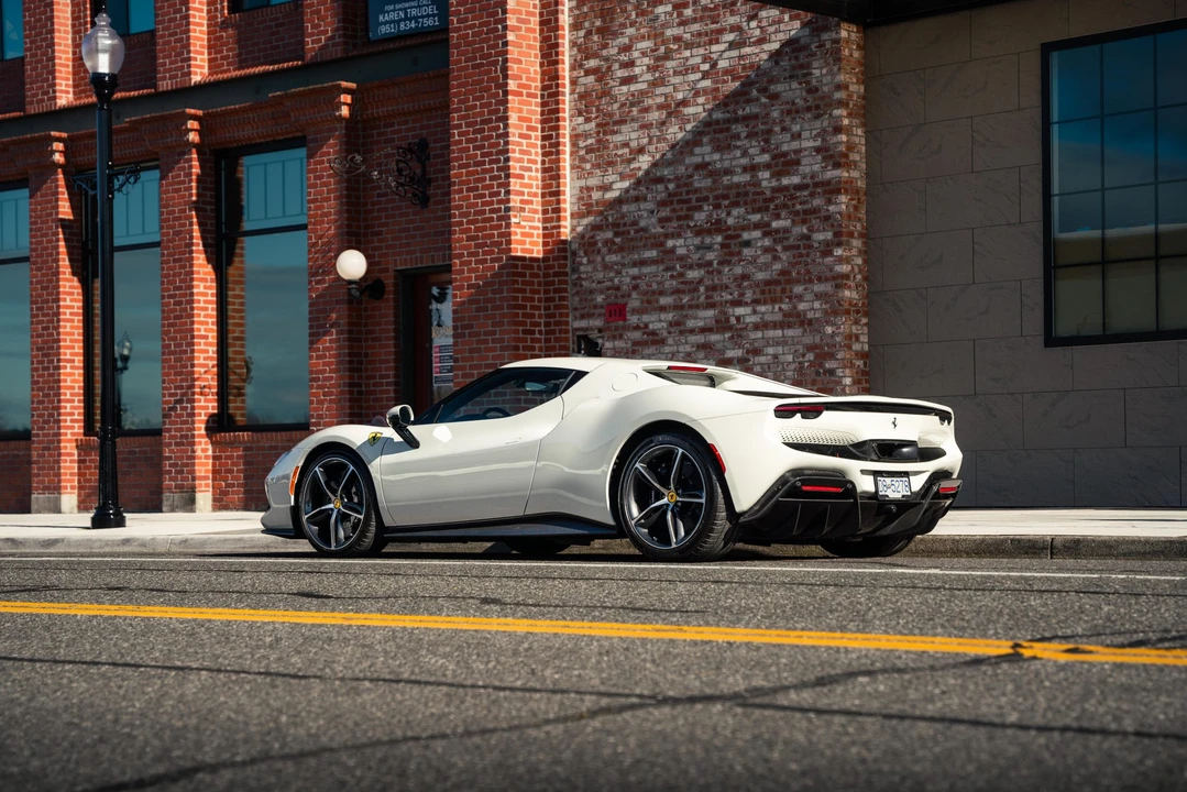 2024 Ferrari 296 GTB - Image 30 of 31