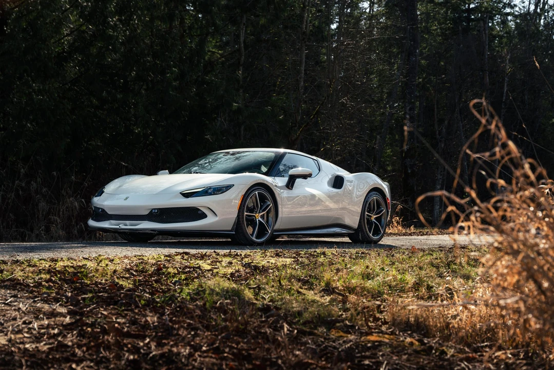 2024 Ferrari 296 GTB - Image 31 of 31