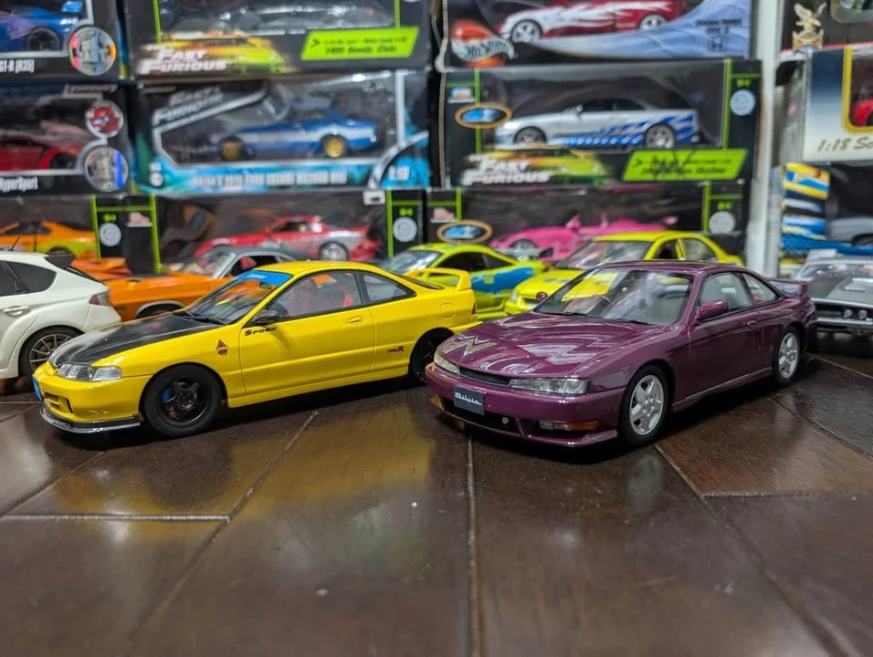 Parts & Memorabilia Scale Models - Image 5 of 8