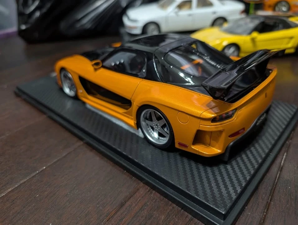 Parts & Memorabilia Scale Models - Image 7 of 8