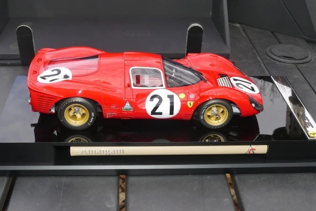 Parts & Memorabilia Scale Models - Image 4 of 5