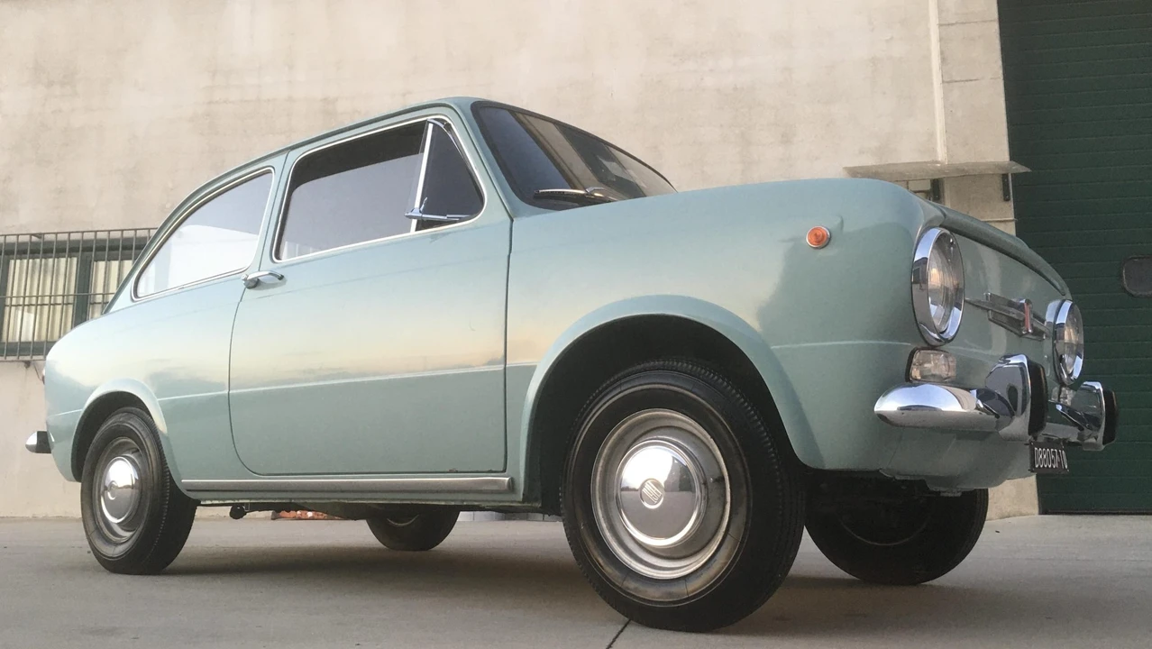 1970 Fiat 850 - Image 28 of 31