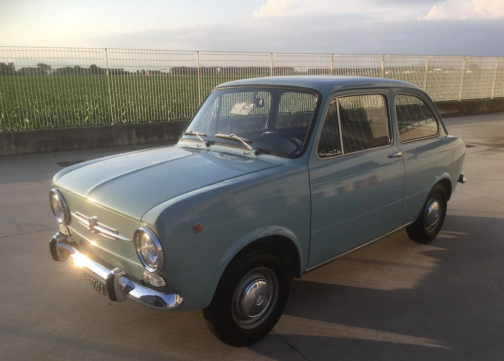 1970 Fiat 850 - Image 6 of 31