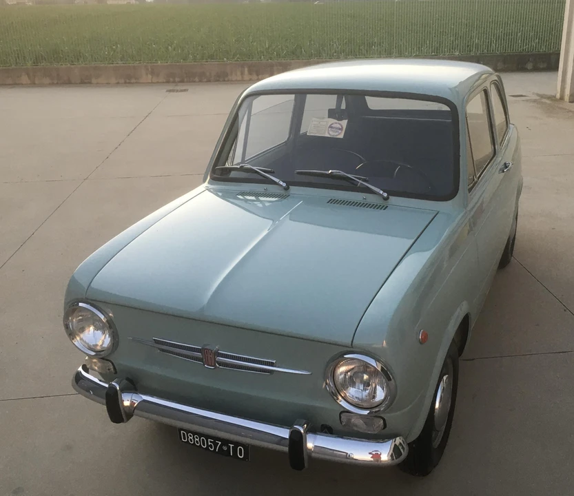 1970 Fiat 850 - Image 3 of 31