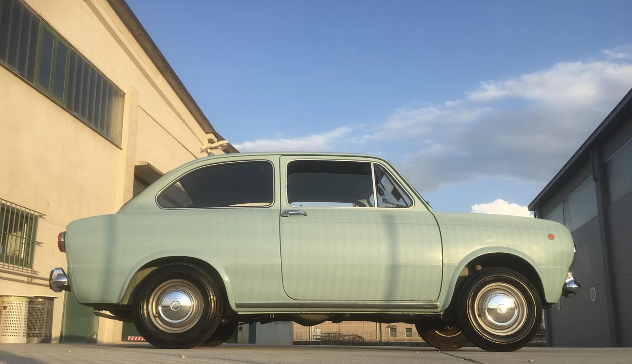 1970 Fiat 850 - Image 25 of 31