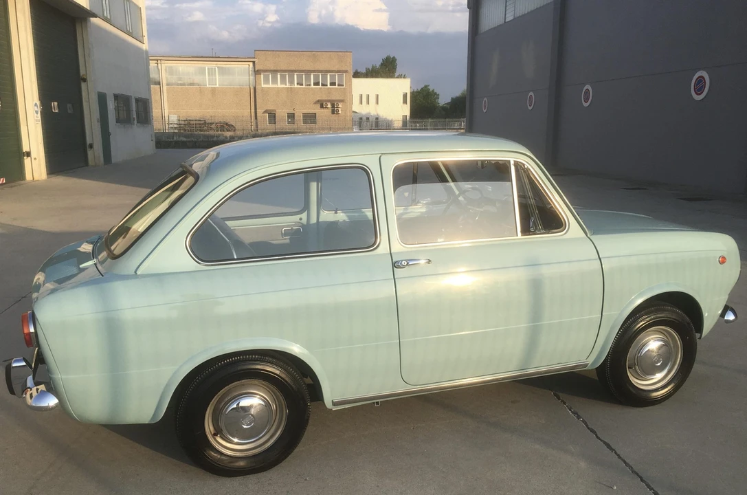 1970 Fiat 850 - Image 22 of 31