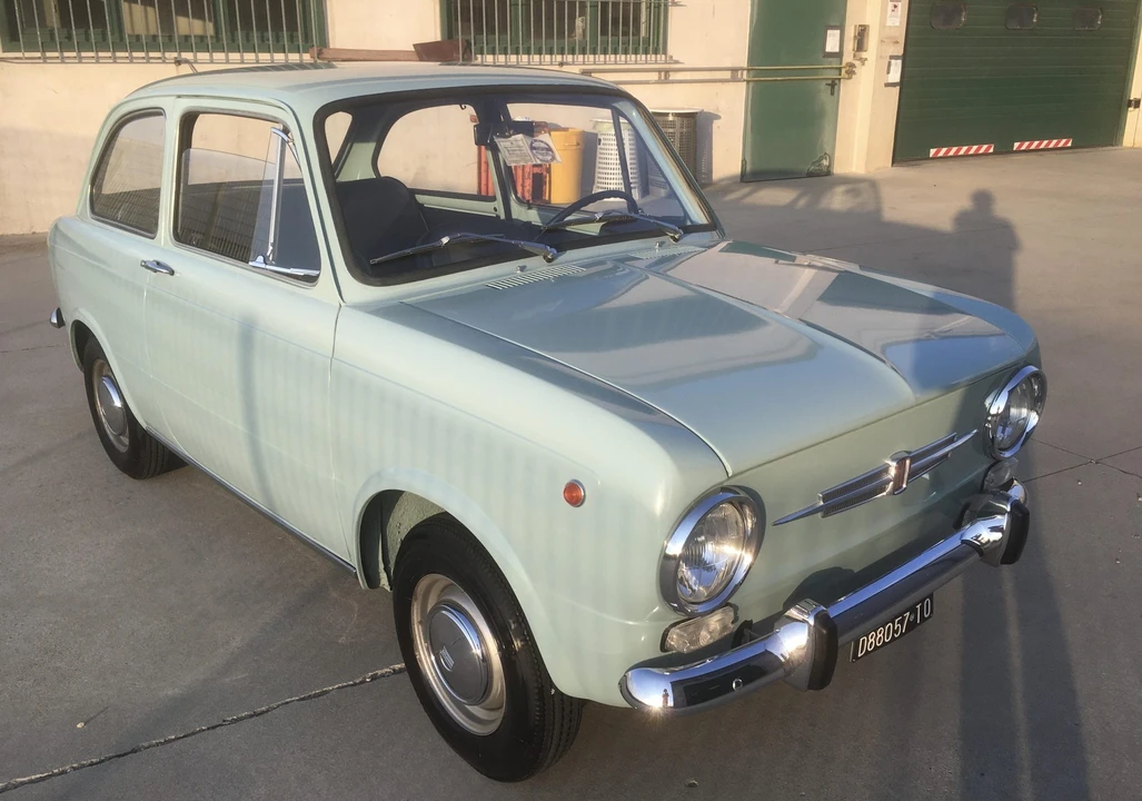 1970 Fiat 850 - Image 30 of 31
