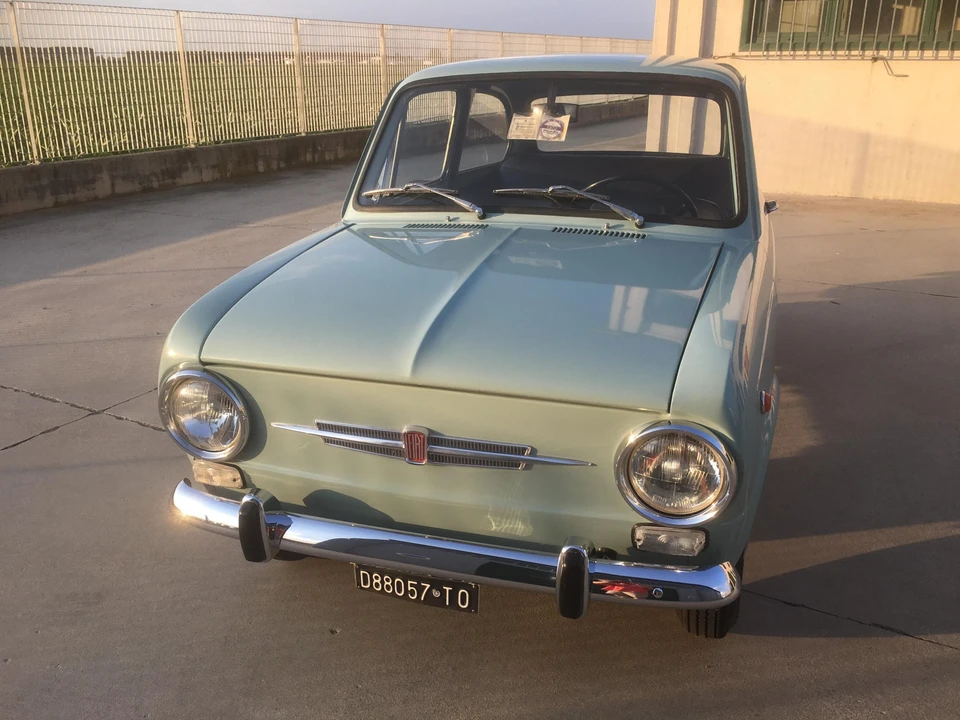 1970 Fiat 850 - Image 2 of 31