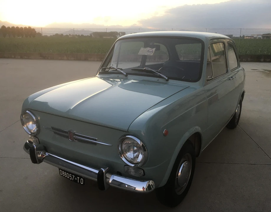 1970 Fiat 850 - Image 4 of 31