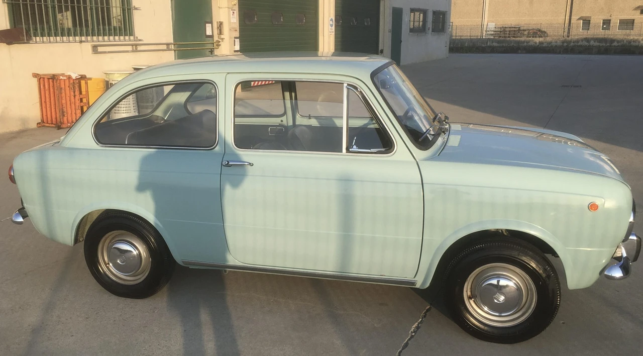 1970 Fiat 850 - Image 26 of 31
