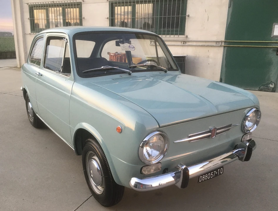 1970 Fiat 850 - Image 31 of 31