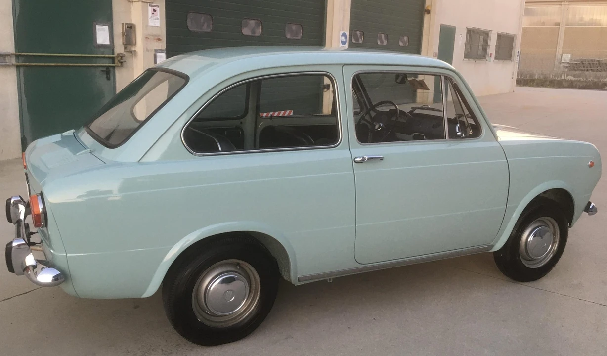 1970 Fiat 850 - Image 21 of 31
