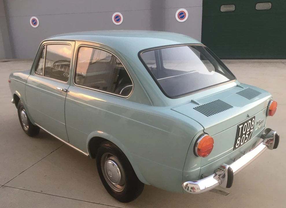 1970 Fiat 850 - Image 7 of 31
