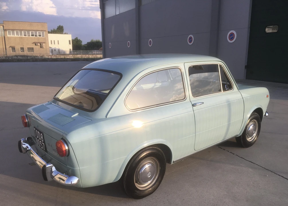 1970 Fiat 850 - Image 20 of 31