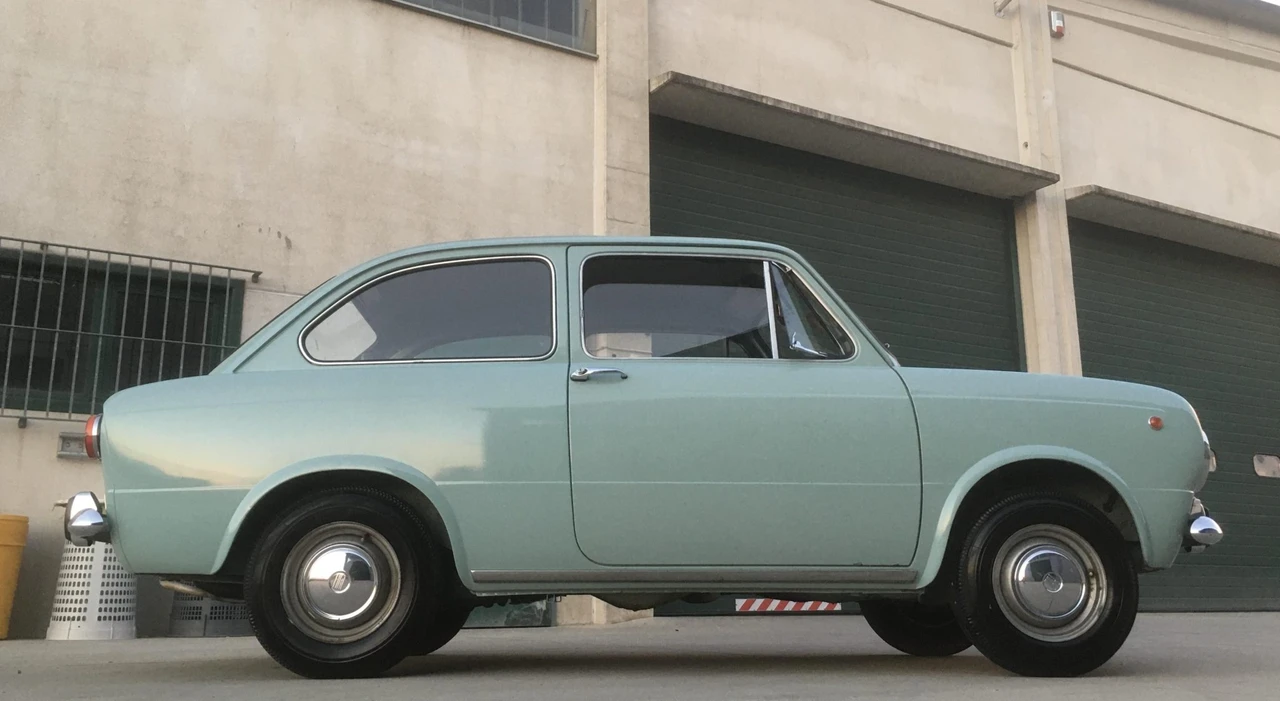 1970 Fiat 850 - Image 23 of 31