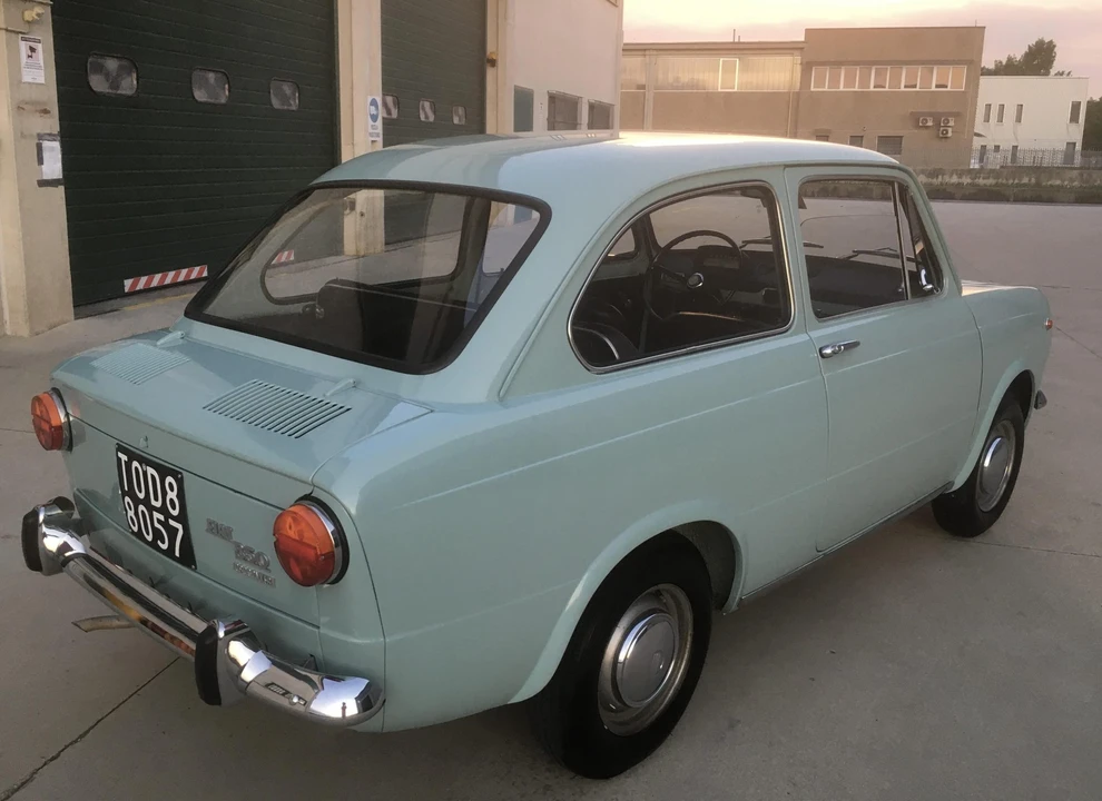 1970 Fiat 850 - Image 19 of 31