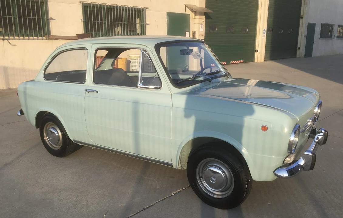 1970 Fiat 850 - Image 27 of 31