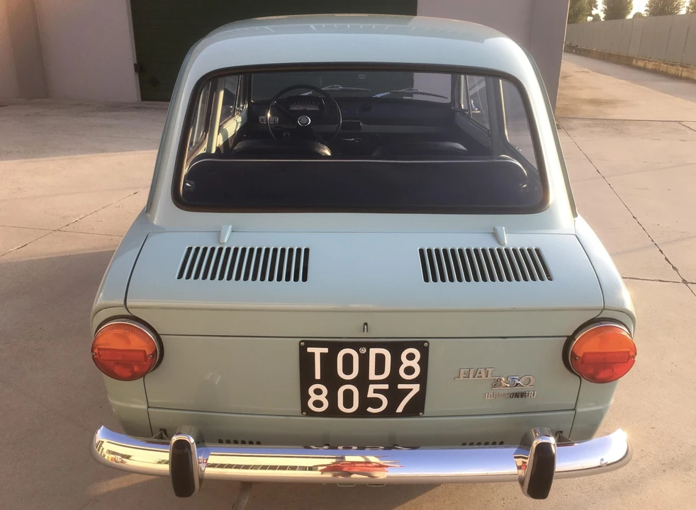 1970 Fiat 850 - Image 10 of 31