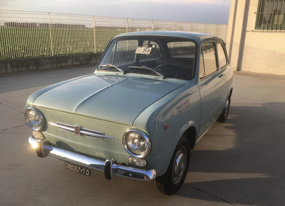 1970 Fiat 850 - Image 5 of 31