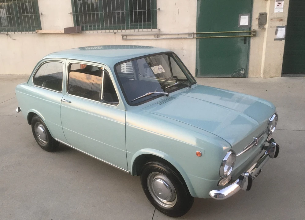 1970 Fiat 850 - Image 29 of 31