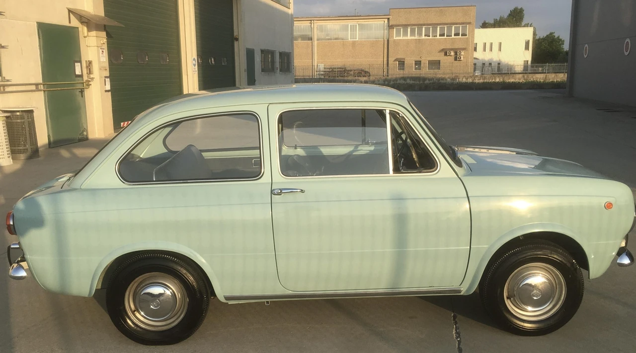 1970 Fiat 850 - Image 24 of 31