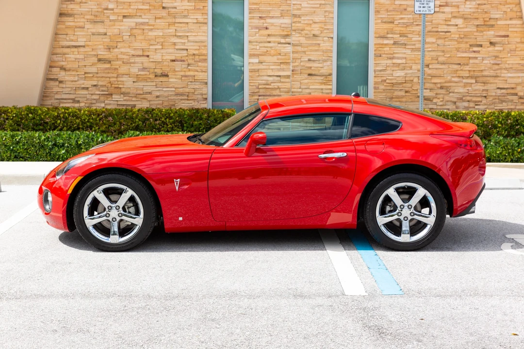 2009 Pontiac Solstice GXP - Image 6 of 31