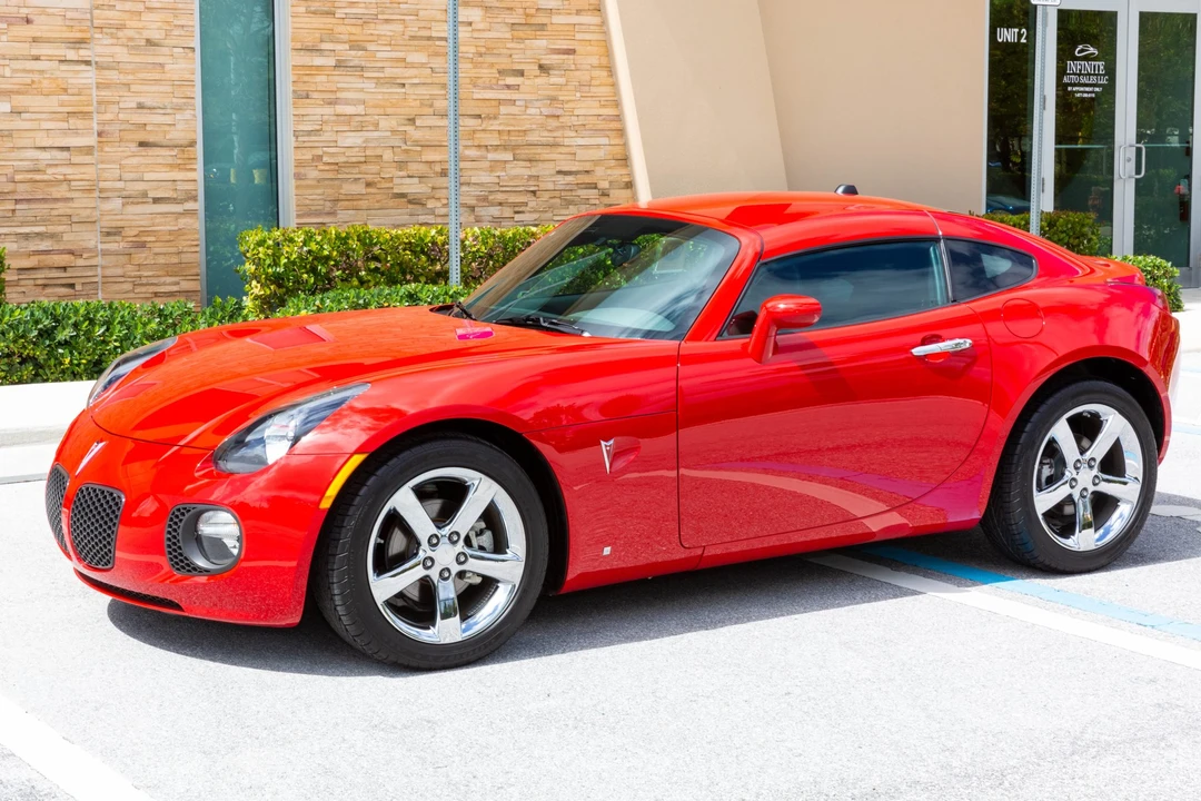2009 Pontiac Solstice GXP - Image 5 of 31