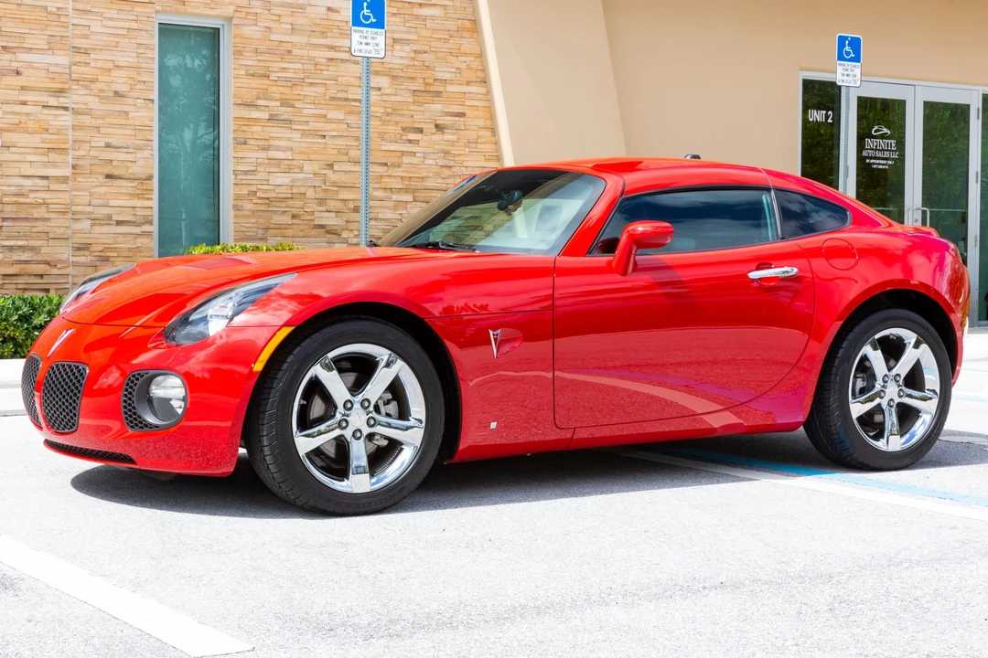2009 Pontiac Solstice GXP - Image 4 of 31