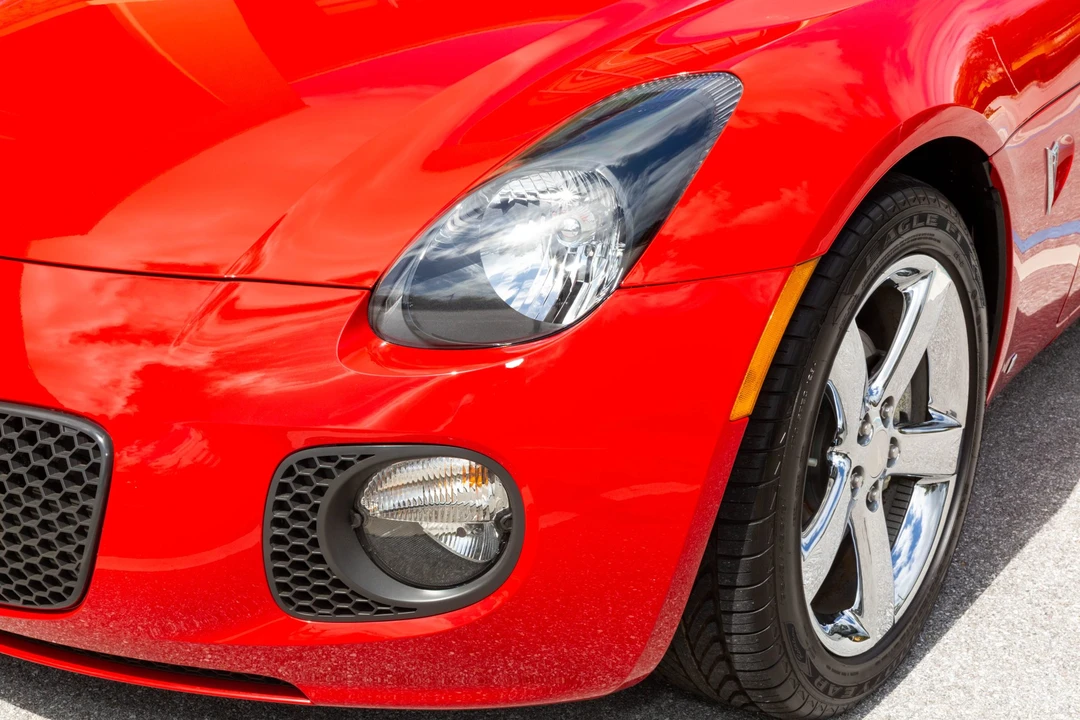 2009 Pontiac Solstice GXP - Image 30 of 31