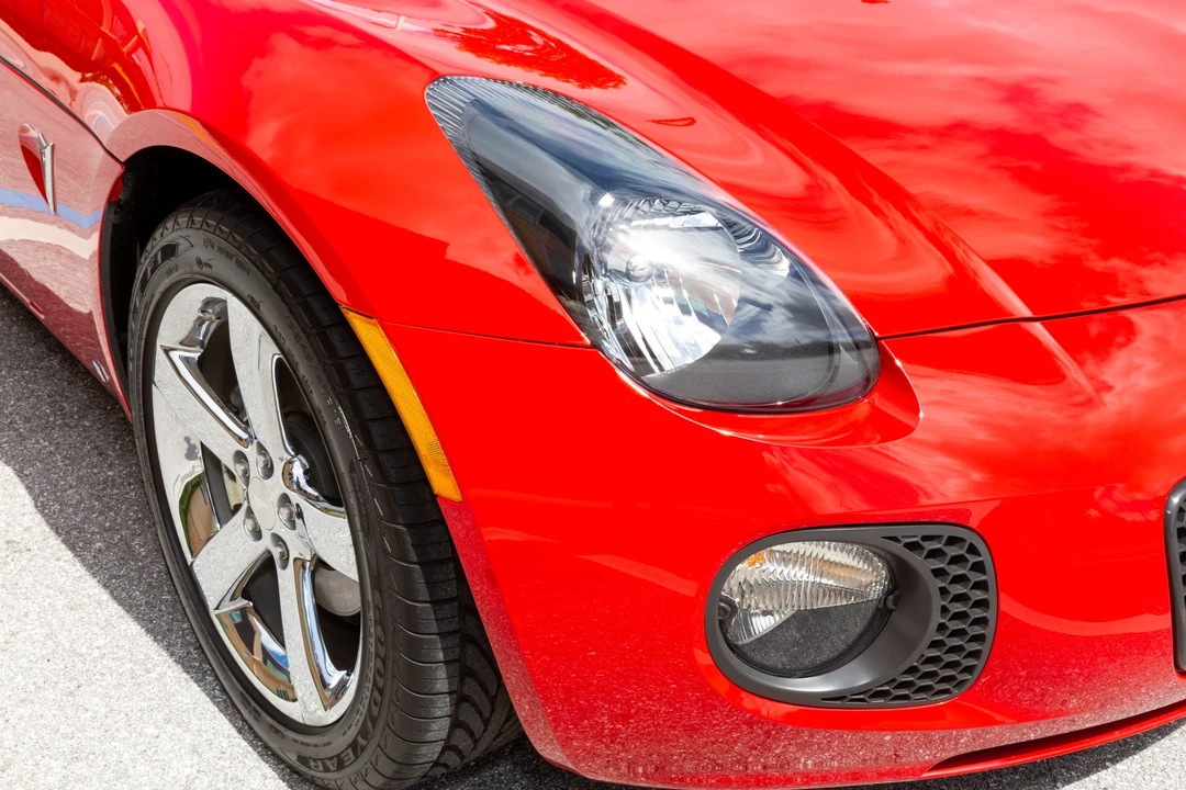 2009 Pontiac Solstice GXP - Image 22 of 31