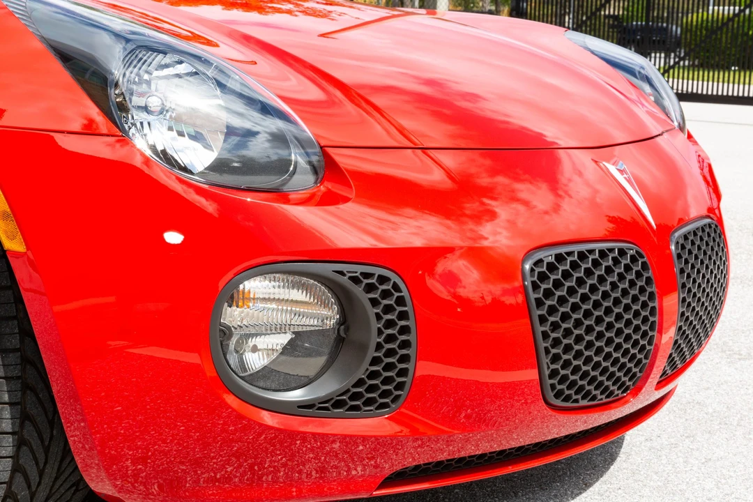 2009 Pontiac Solstice GXP - Image 23 of 31