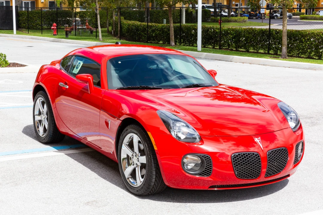 2009 Pontiac Solstice GXP - Image 18 of 31